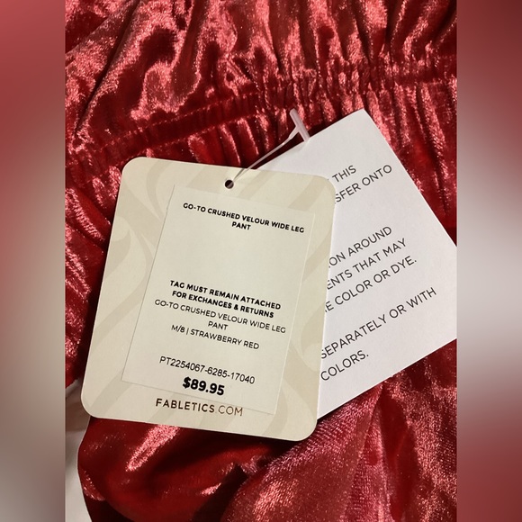 Fabletics pants size medium - Picture 4 of 7